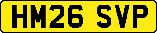 HM26SVP