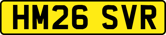 HM26SVR