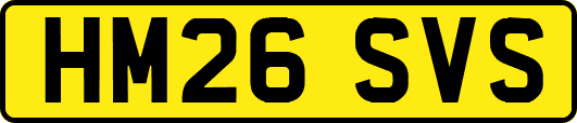 HM26SVS