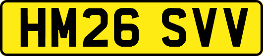HM26SVV