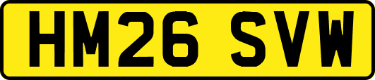 HM26SVW