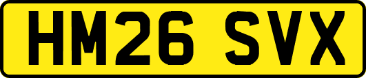 HM26SVX