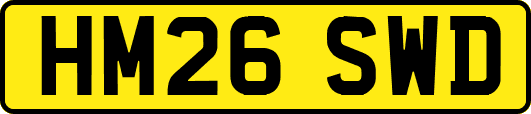 HM26SWD