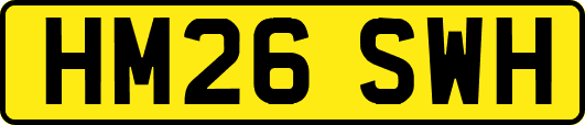 HM26SWH