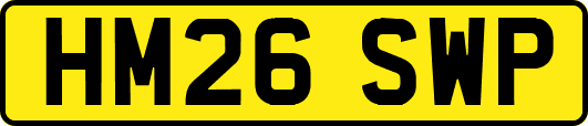 HM26SWP