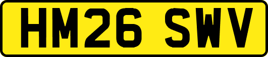 HM26SWV