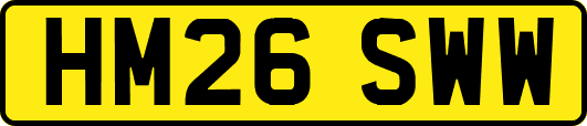 HM26SWW