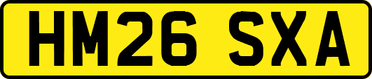 HM26SXA