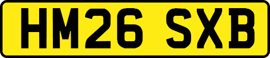 HM26SXB