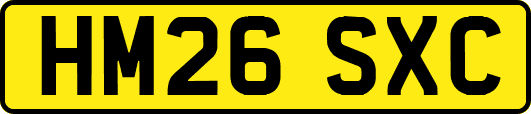 HM26SXC