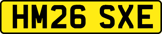 HM26SXE