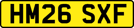 HM26SXF