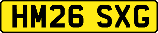 HM26SXG
