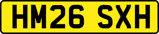 HM26SXH