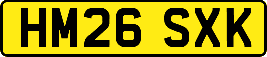HM26SXK