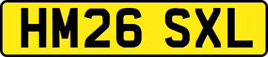 HM26SXL