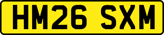 HM26SXM
