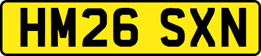 HM26SXN
