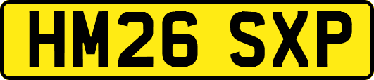 HM26SXP