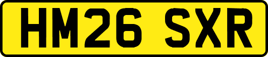 HM26SXR