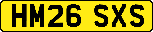 HM26SXS