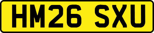 HM26SXU