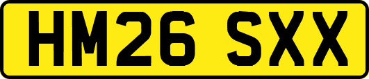HM26SXX
