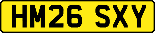 HM26SXY