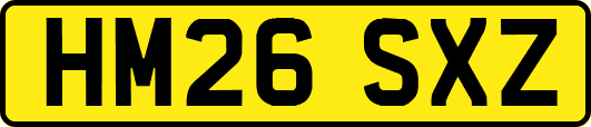HM26SXZ