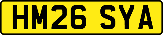 HM26SYA