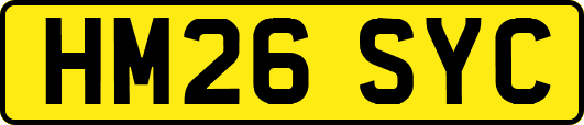 HM26SYC