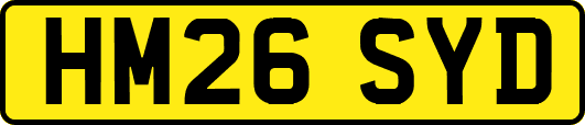 HM26SYD