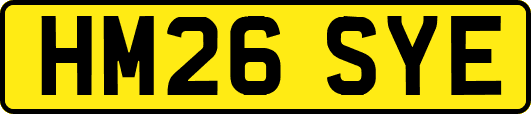 HM26SYE