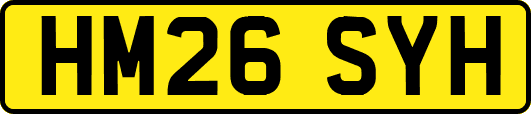 HM26SYH