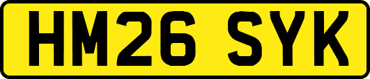 HM26SYK