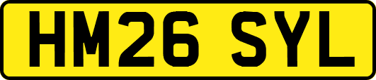 HM26SYL