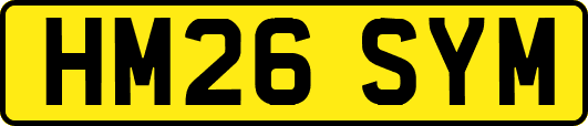 HM26SYM