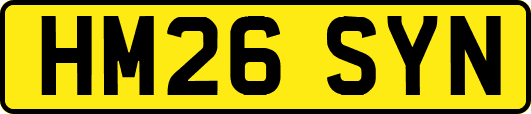 HM26SYN