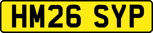 HM26SYP