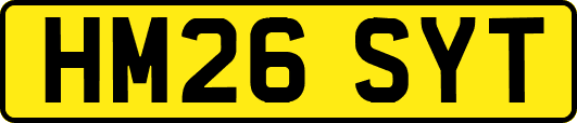 HM26SYT