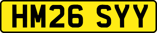 HM26SYY