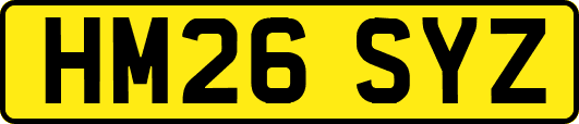 HM26SYZ