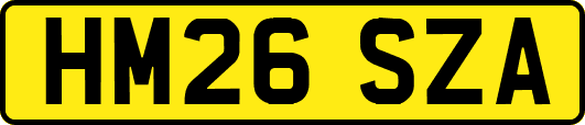 HM26SZA