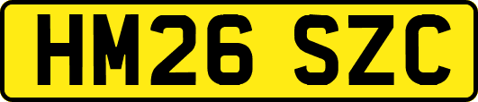 HM26SZC