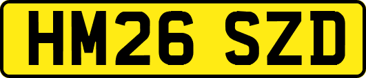 HM26SZD