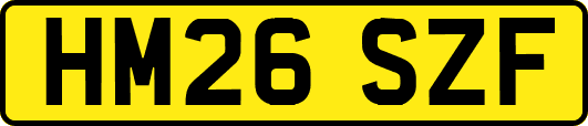 HM26SZF