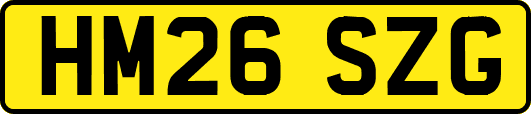 HM26SZG