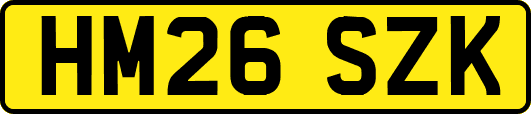 HM26SZK