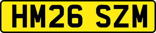 HM26SZM