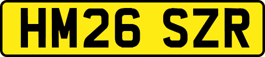 HM26SZR